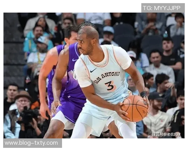 爵士队明日对阵马刺马尔卡宁因非伤病缺阵乔治出战存疑